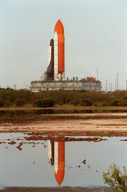 NASA image: KSC-99pp0563