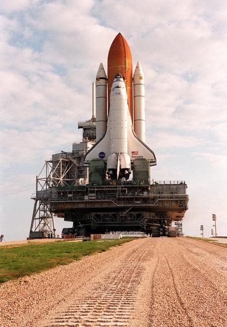 NASA image: KSC-99pp0566