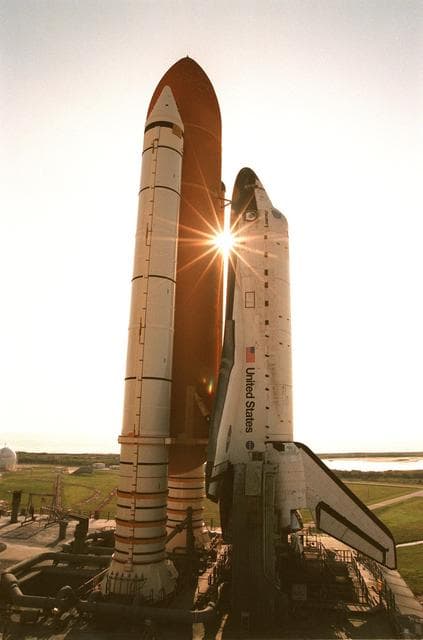 NASA image: KSC-99pp0567