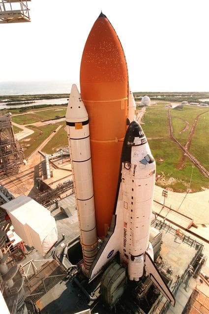 NASA image: KSC-99pp0568