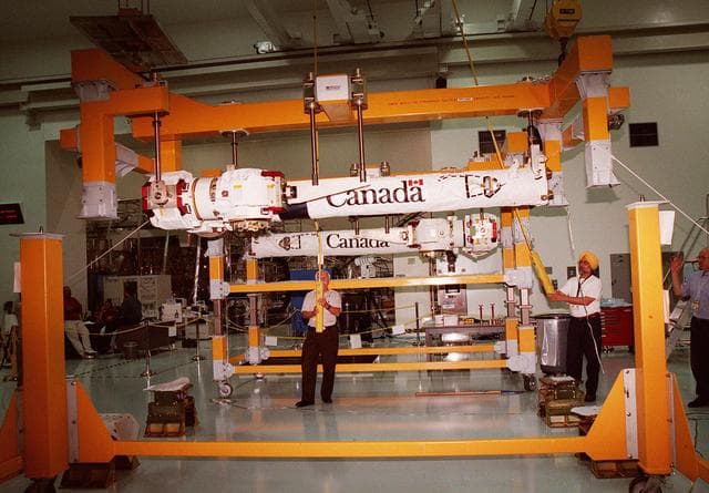 NASA image: KSC-99pp0570