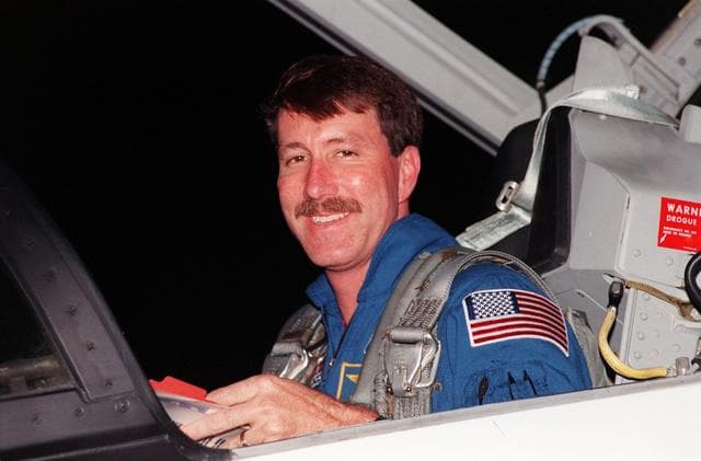 NASA image: KSC-99pp0572