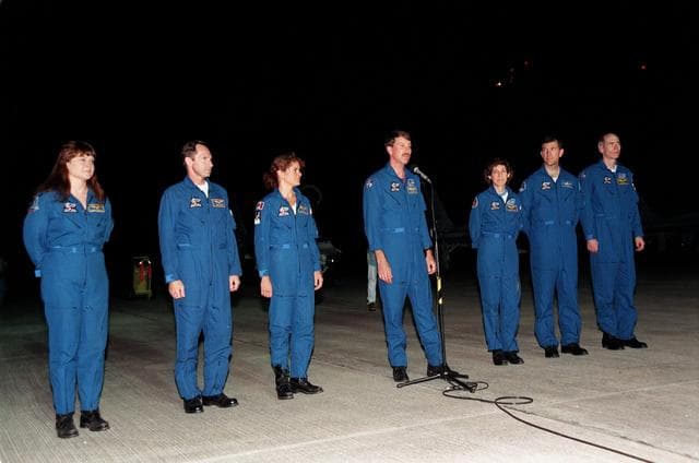NASA image: KSC-99pp0576