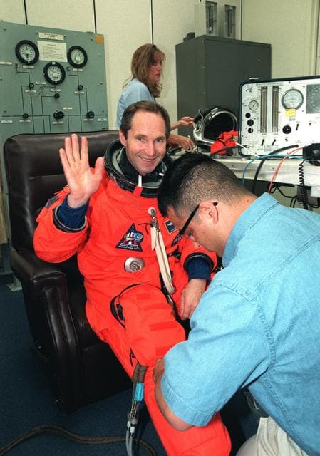 NASA image: KSC-99pp0582