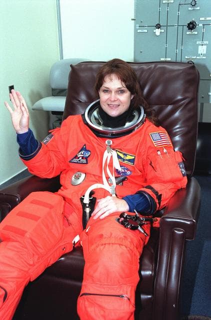 NASA image: KSC-99pp0585