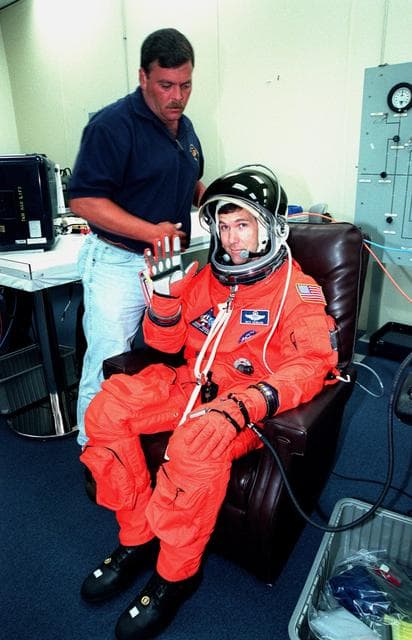 NASA image: KSC-99pp0586