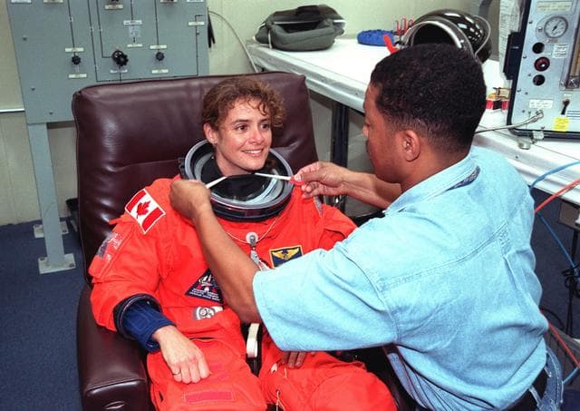 NASA image: KSC-99pp0587