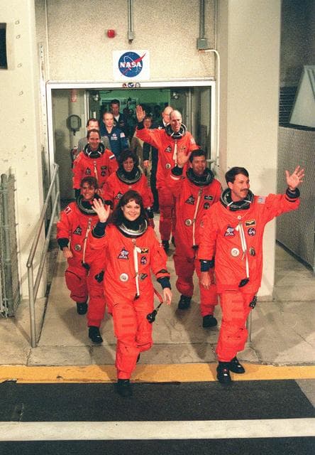 NASA image: KSC-99pp0589
