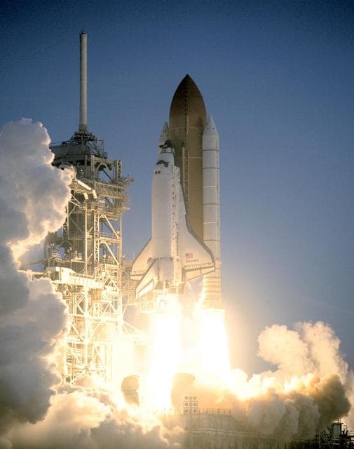 NASA image: KSC-99pp0591