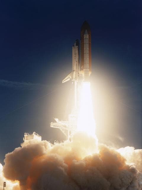 NASA image: KSC-99pp0593
