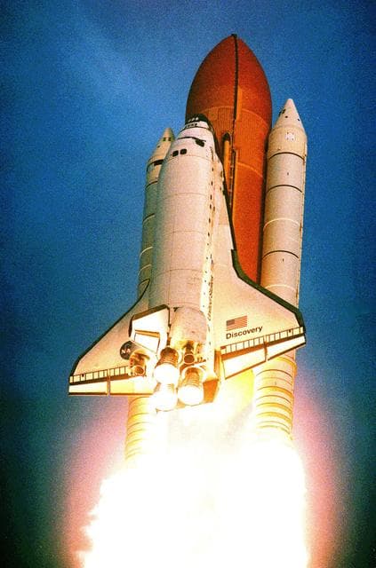 NASA image: KSC-99pp0596