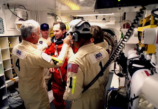 NASA image: KSC-99pp0601