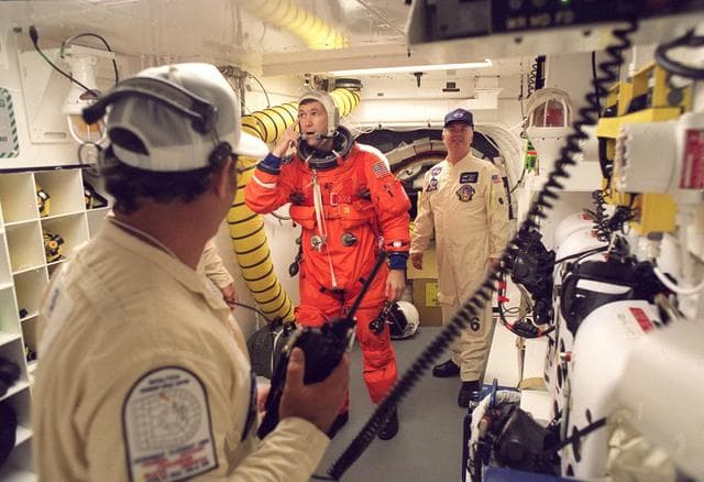 NASA image: KSC-99pp0602