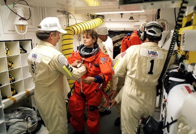 NASA image: KSC-99pp0603