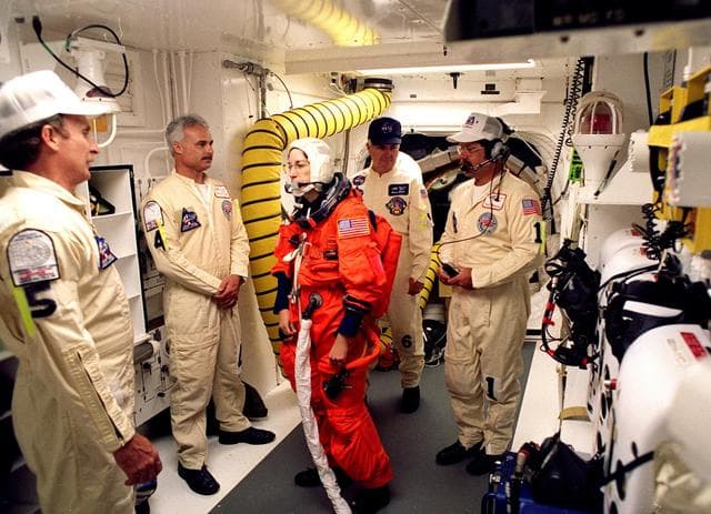 NASA image: KSC-99pp0606
