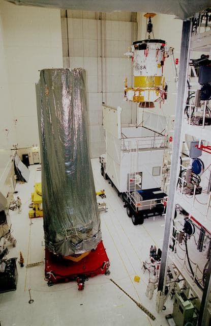 NASA image: KSC-99pp0617