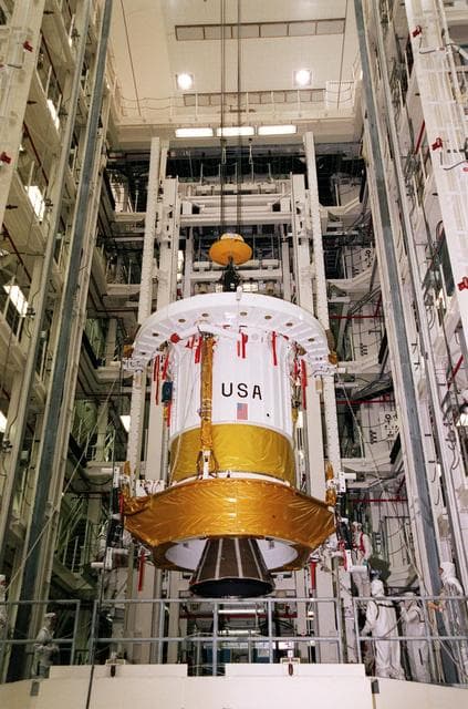 NASA image: KSC-99pp0619