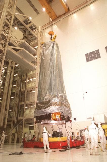 NASA image: KSC-99pp0620
