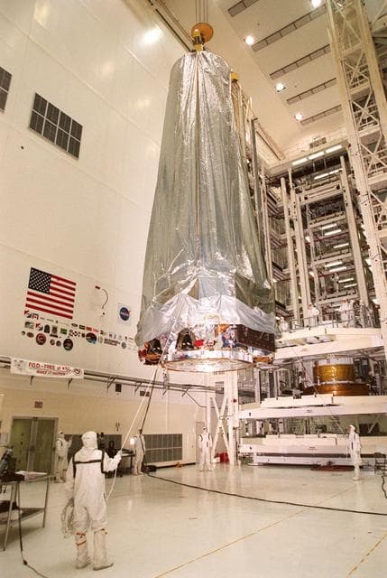 NASA image: KSC-99pp0621