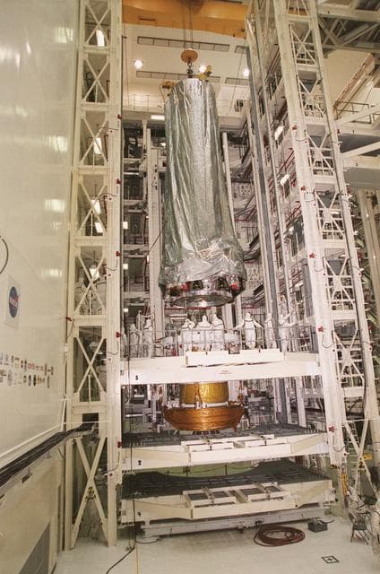 NASA image: KSC-99pp0622