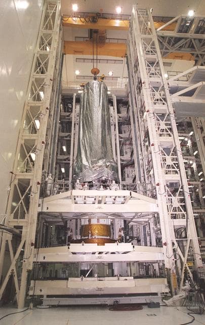 NASA image: KSC-99pp0623