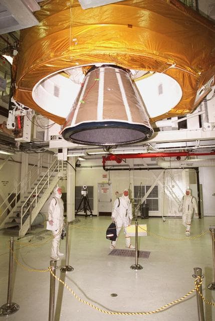 NASA image: KSC-99pp0625