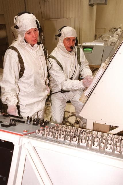NASA image: KSC-99pp0627