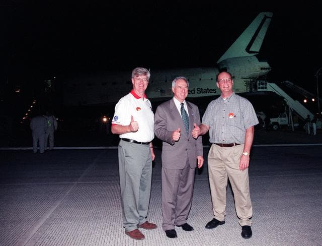 NASA image: KSC-99pp0629
