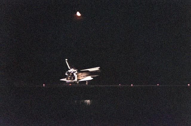 NASA image: KSC-99pp0632