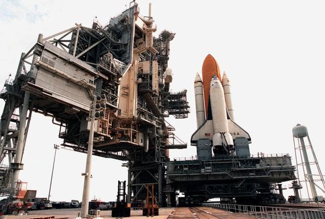 NASA image: KSC-99pp0636