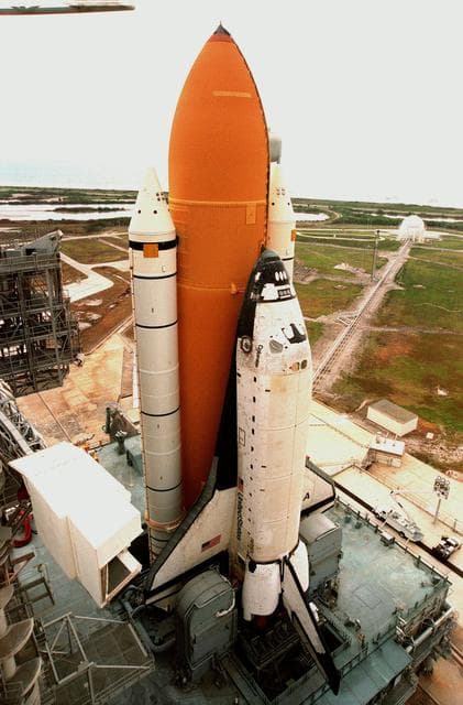 NASA image: KSC-99pp0638