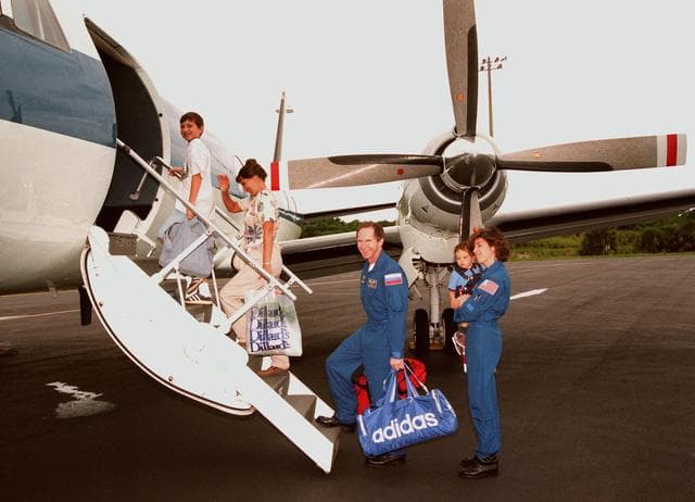 NASA image: KSC-99pp0641