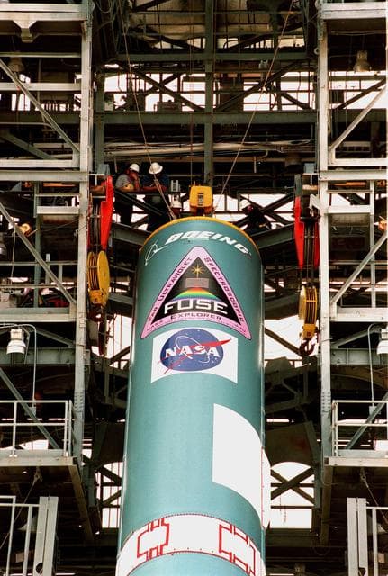 NASA image: KSC-99pp0647