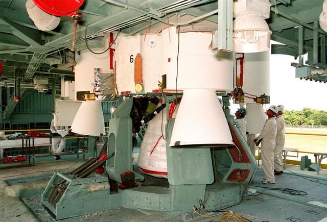 NASA image: KSC-99pp0652