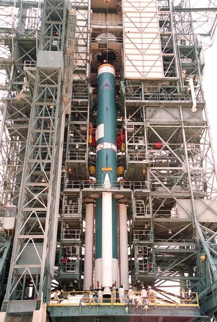 NASA image: KSC-99pp0653