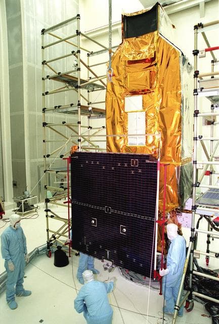 NASA image: KSC-99pp0663