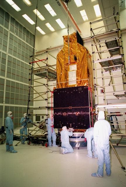 NASA image: KSC-99pp0665