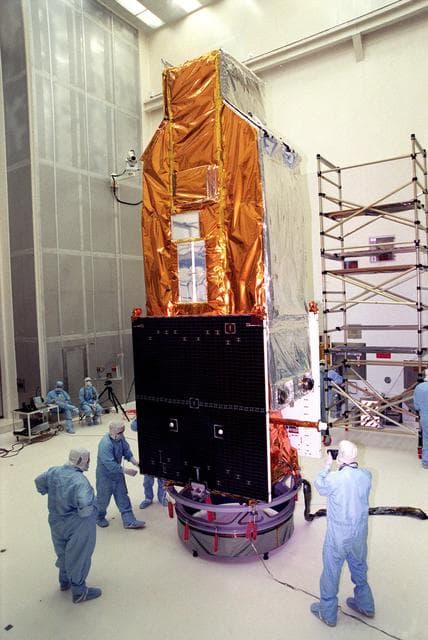 NASA image: KSC-99pp0667