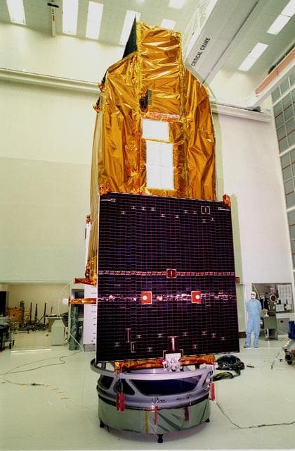 NASA image: KSC-99pp0668