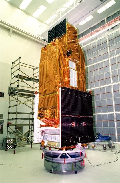 NASA image: KSC-99pp0669