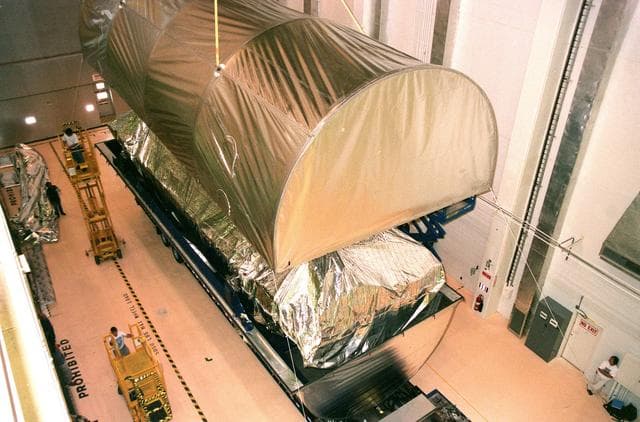 NASA image: KSC-99pp0681