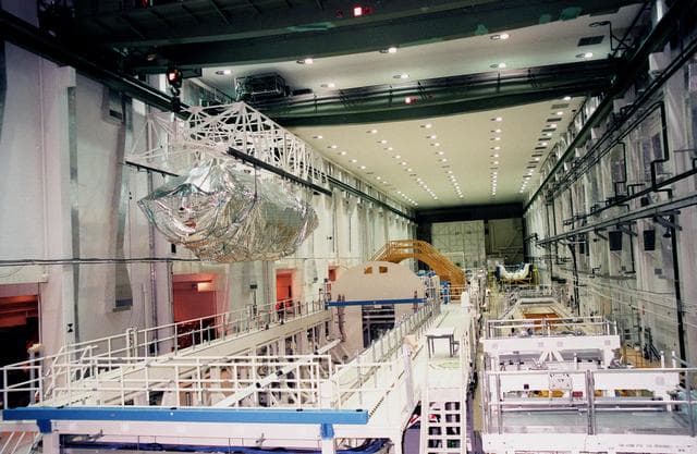 NASA image: KSC-99pp0684