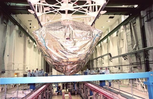 NASA image: KSC-99pp0685