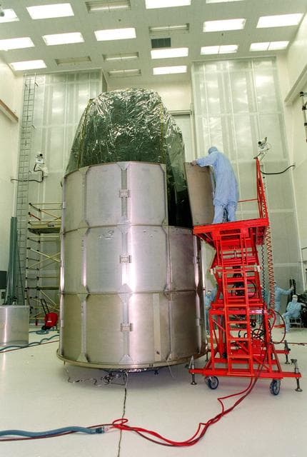 NASA image: KSC-99pp0690