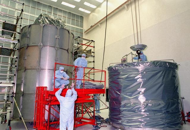 NASA image: KSC-99pp0691