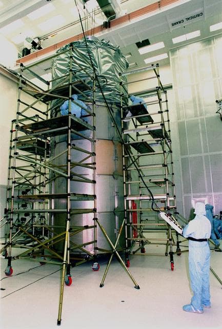 NASA image: KSC-99pp0693