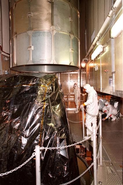 NASA image: KSC-99pp0699
