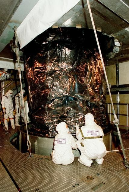 NASA image: KSC-99pp0703