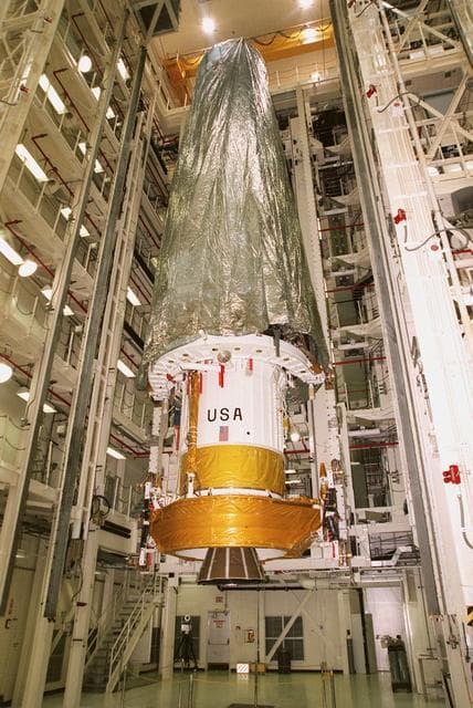 NASA image: KSC-99pp0704