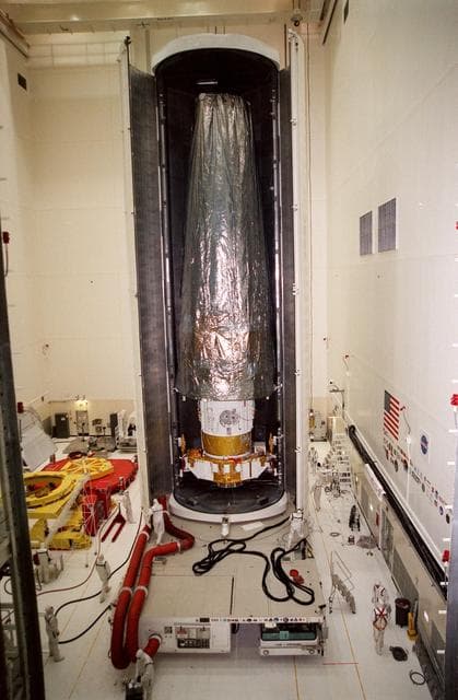 NASA image: KSC-99pp0708
